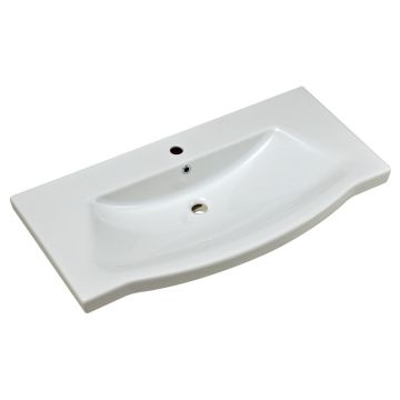 Pelipal Serie 6005 Keramikwaschtisch 97 cm