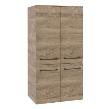 Pelipal Serie 7005 Mittelschrank / Midischrank - 60 cm
