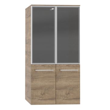 Pelipal Serie 7005 Mittelschrank / Midischrank - 60 cm