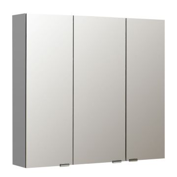 Pelipal Spiegelschrank - 80 cm