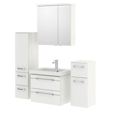 Pelipal Balto Badmöbel Set - SPRINT - 70 cm + 30 cm