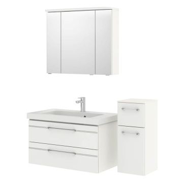 Pelipal Balto Badmöbel Set - SPRINT - 92 cm + 30 cm