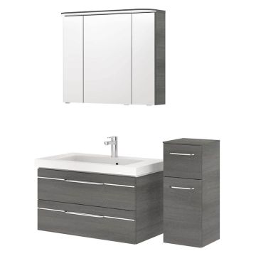 Pelipal Balto Badmöbel Set - SPRINT - 92 cm + 30 cm