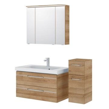 Pelipal Balto Badmöbel Set - SPRINT - 92 cm + 30 cm