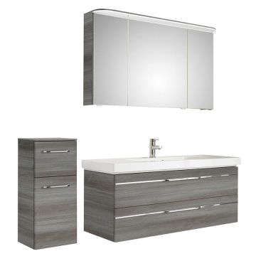 Pelipal Balto Badmöbel Set - SPRINT - 123 cm + 30 cm