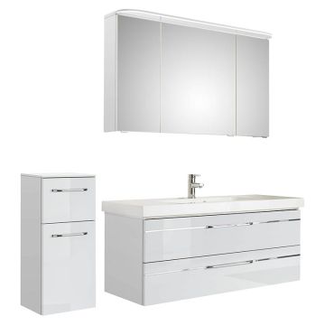 Pelipal Balto Badmöbel Set - SPRINT - 123 cm + 30 cm