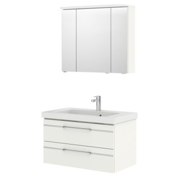 Pelipal Balto Sprint Badmöbel Set 92 cm