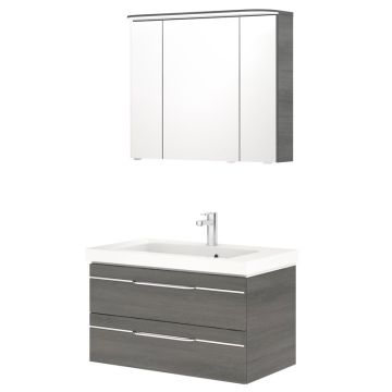 Pelipal Balto Sprint Badmöbel Set 92 cm