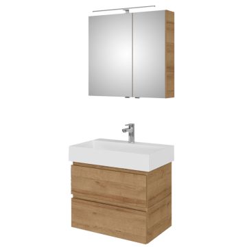 Pelipal Amara Badmöbel Set 3 - 75 cm