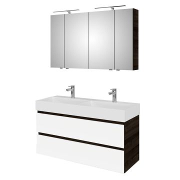 Pelipal Amara Badmöbel Set 7 - 122 cm