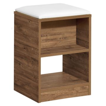 Pelipal Neutrale Einzelmöbel Rollhocker 35 cm