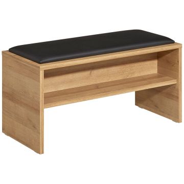 Pelipal Neutrale EInzelmöbel Sitzbank/Hocker 90 cm