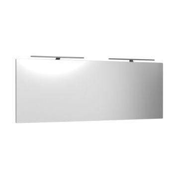 Pelipal Neutrale Flächenspiegel S20 180 cm