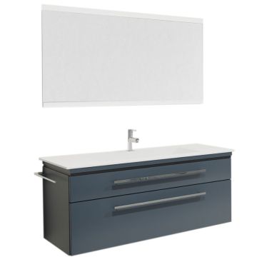 Puris Cool Line Badmöbel Set - 122 cm