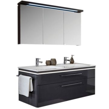 Puris Cool Line Badmöbel Set - 120 cm