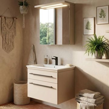Puris Cool Line Badmöbelset 60 cm Ambiente