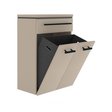 Puris Cool Line Highboard - 60 cm geöffnet