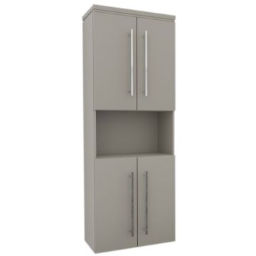 Puris Cool Line Hochschrank - 60 cm
