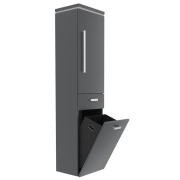 Puris Cool Line Hochschrank - 40 cm geöffnet