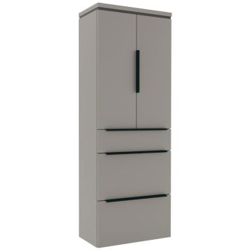 Puris Cool Line Hochschrank 60 cm