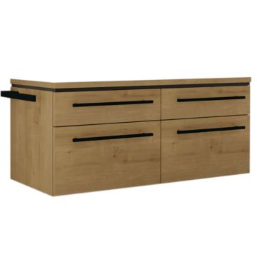 Puris Cool Line Waschtischunterschrank - 120 cm