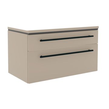 Puris Cool Line Waschtischunterschrank 90 cm