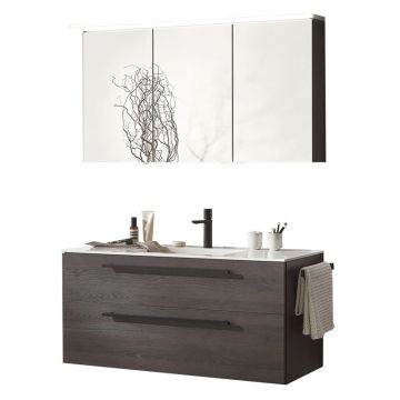 Puris Kera Plan Badmöbel Set 24 - 90,8 cm