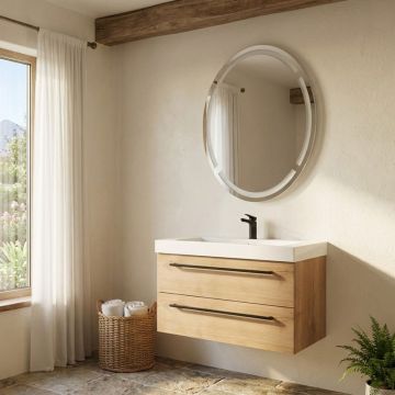 Puris Kera Plan Badmöbel Set 17 - 92 cm Ambiente