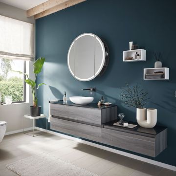 Puris Kera Plan Badmöbel Set 19 - 200 cm Ambiente