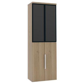 Puris Kera Plan Hochschrank - 60 cm