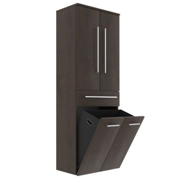 Puris Kera Plan Hochschrank - 60 cm geöffnet