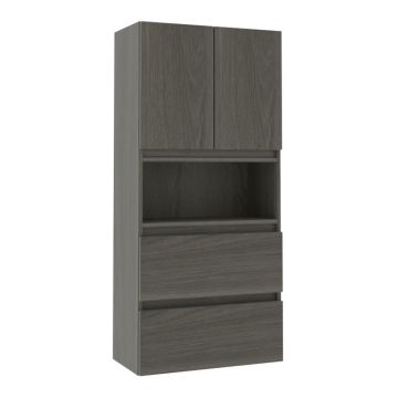 Puris Kera Plan Mittelschrank - 60 cm