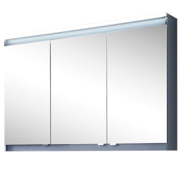 Puris Kera Plan Spiegelschrank - 120 cm