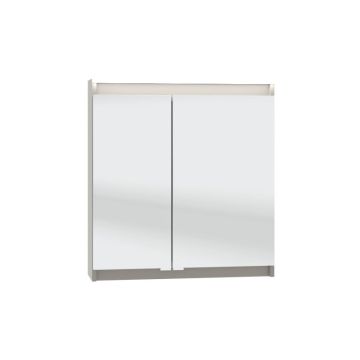Puris Kera Plan Spiegelschrank - 70 cm