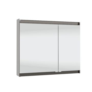 Puris Kera Plan Spiegelschrank - 90 cm