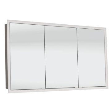 Puris Kera Plan Spiegelschrank - 125,1 cm