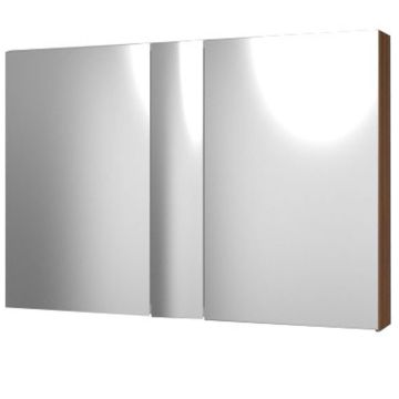 Puris Kera Plan Spiegelschrank - 140 cm