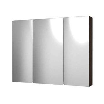 Puris Kera Plan Spiegelschrank - 110 cm