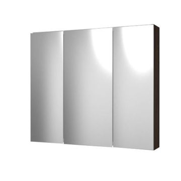 Puris Kera Plan Spiegelschrank - 80 cm