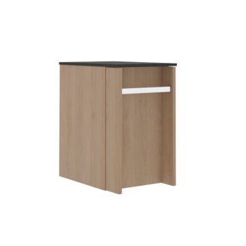 Puris Kera Plan Plattenunterschrank - 30 cm