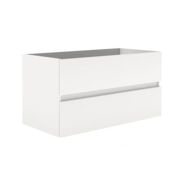 Puris Kera Plan Plattenunterschrank - 100 cm