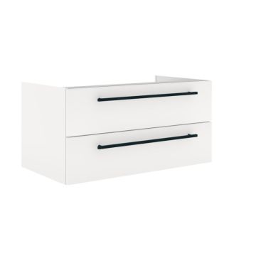 Puris Kera Plan Plattenunterschrank - 100 cm