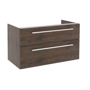 Puris Kera Plan Plattenunterschrank - 100 cm