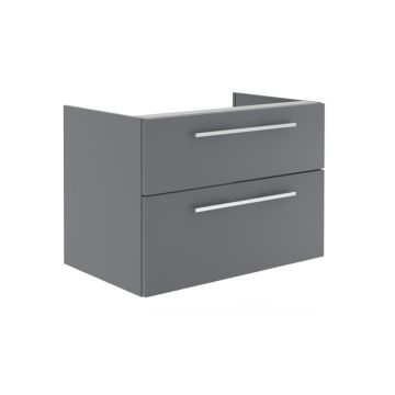 Puris Kera Plan Plattenunterschrank - 80 cm