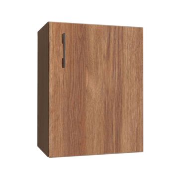 Puris Kera Plan Waschtischunterschrank - 37 cm, 1 Tür, für Geberit Acanto 400