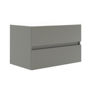 Puris Kera Plan Waschtischunterschrank - 80 cm