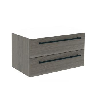 Puris Kera Plan Waschtischunterschrank - 90 cm