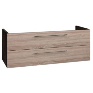 Puris Kera Plan Waschtischunterschrank 115 cm Geberit cittero 1200