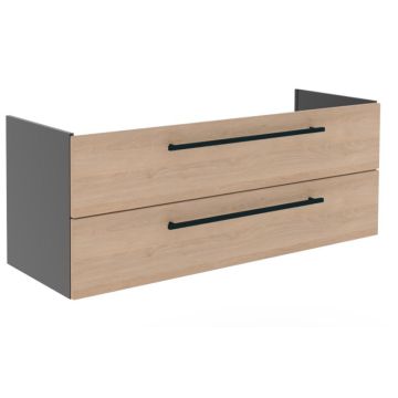 Puris Kera Plan Waschtischunterschrank - 135 cm