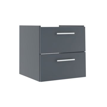 Puris Kera Plan Waschtischunterschrank - 50 cm